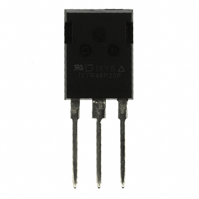IXTR48P20P IXYS  Transistors - FETs MOSFETs - Single